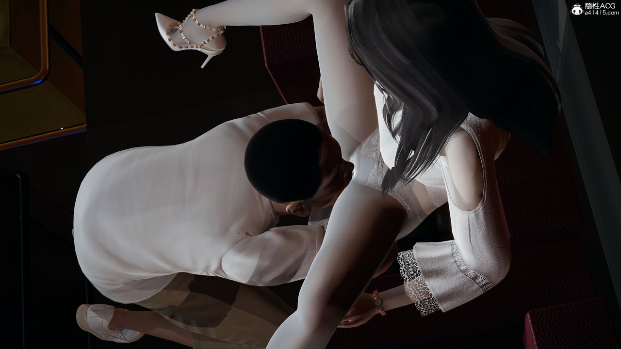 [3D]電影院第04話