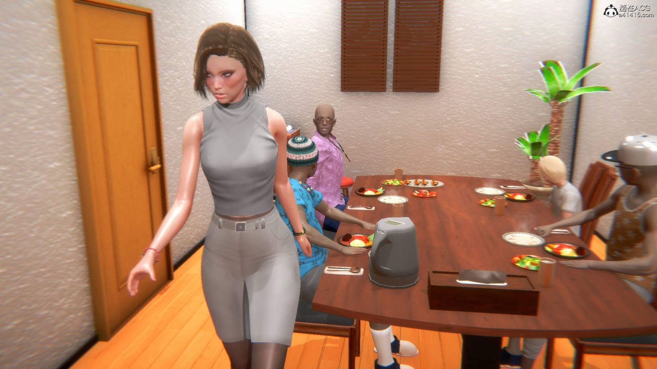 [3D]在你媽媽傢第03話