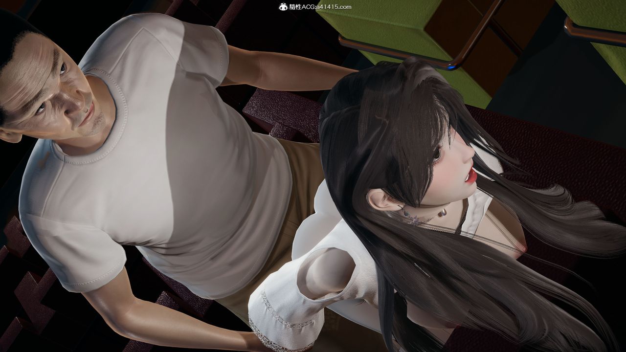 [3D]电影院第05话