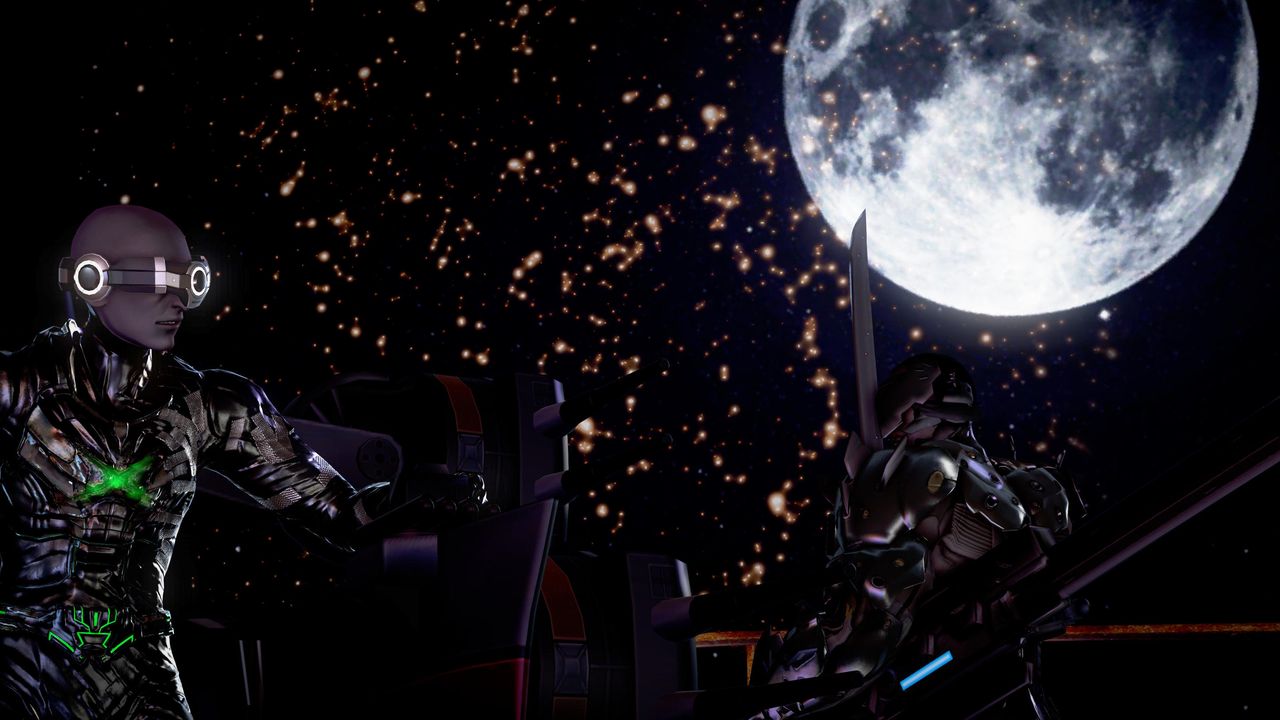 [3D]正义联盟成立-达克赛德入侵第02话