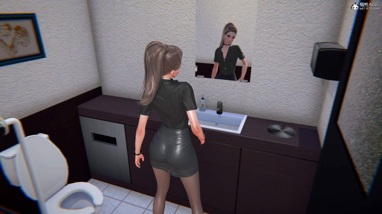 [3D]在你媽媽傢第06話