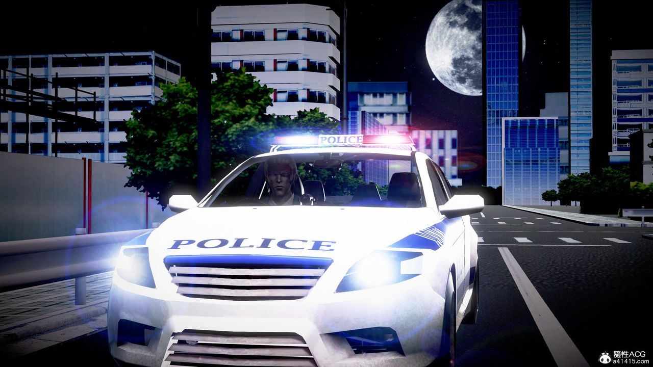 [3D]正义联盟成立-达克赛德入侵第05话