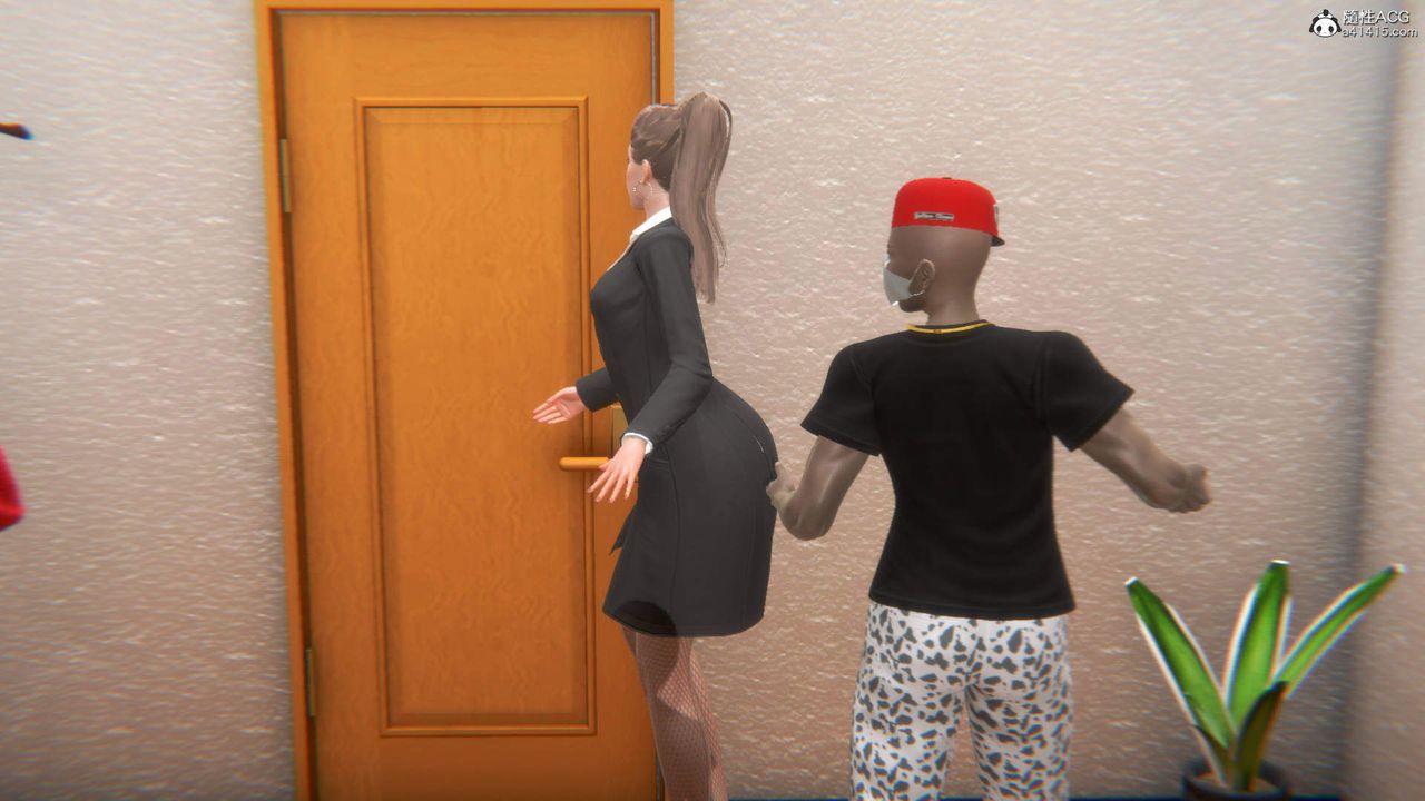 [3D]在你妈妈傢第09话