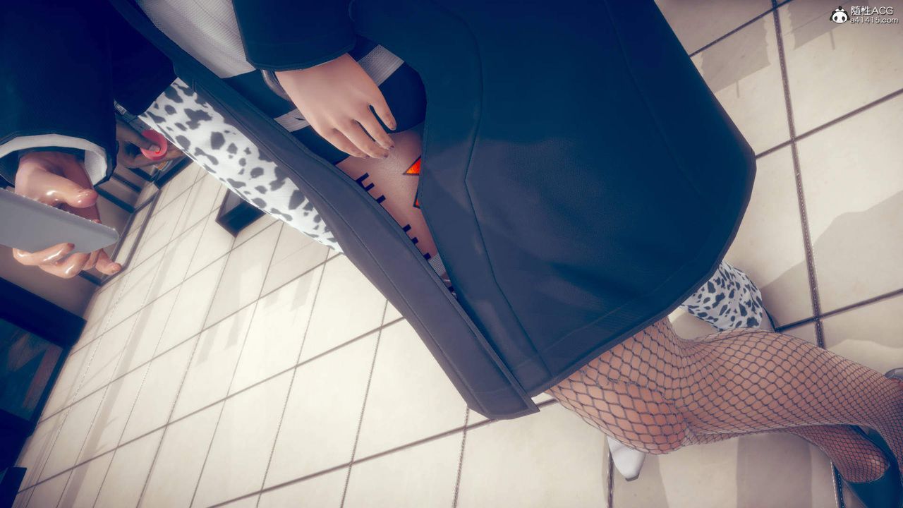 [3D]在你妈妈傢第10话