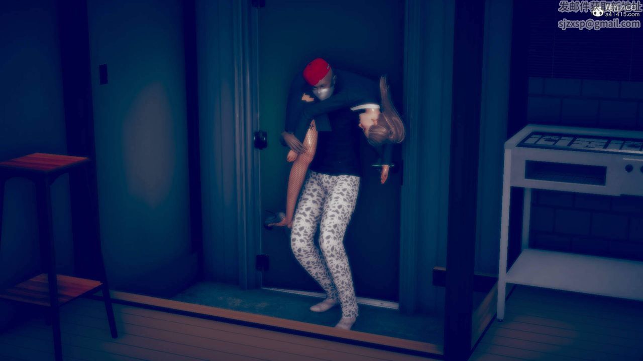 [3D]在你妈妈傢第10话