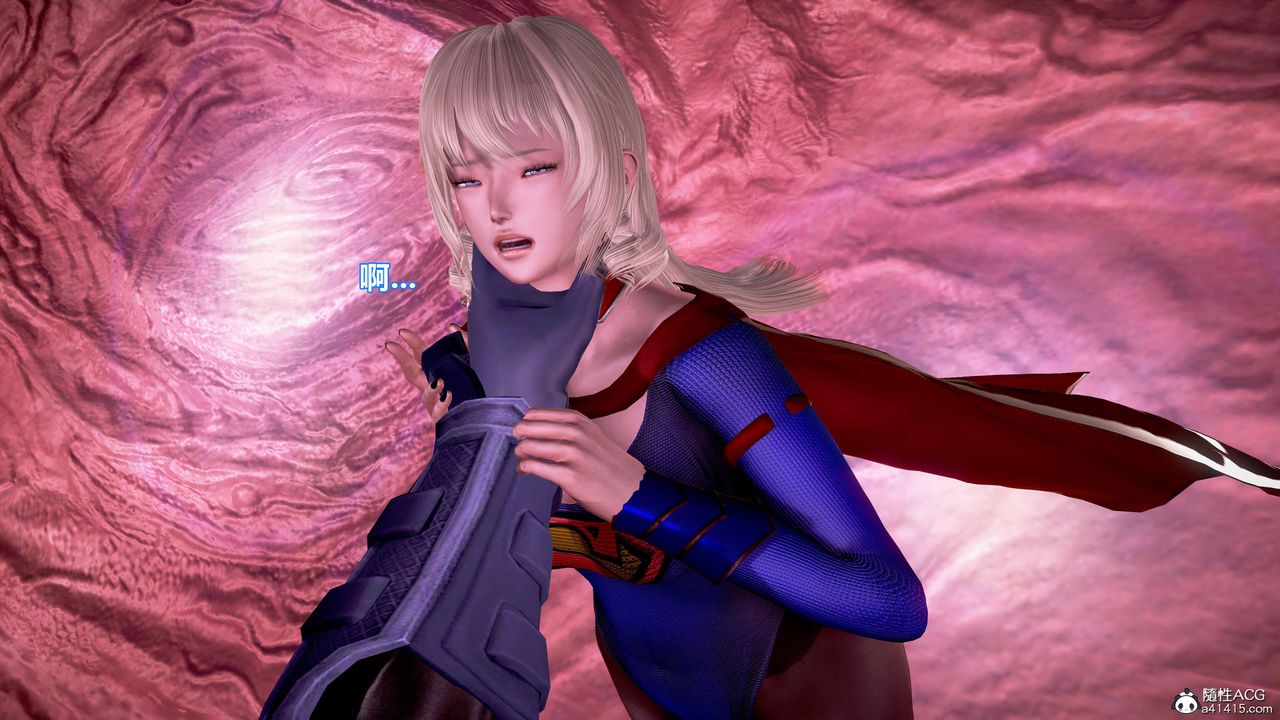 [3D]正义联盟成立-达克赛德入侵第13话