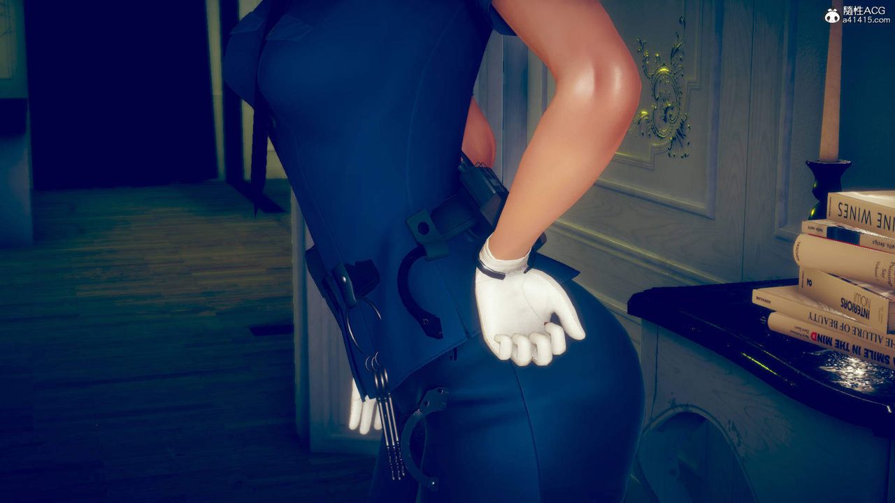 [3D]在你妈妈傢第11话