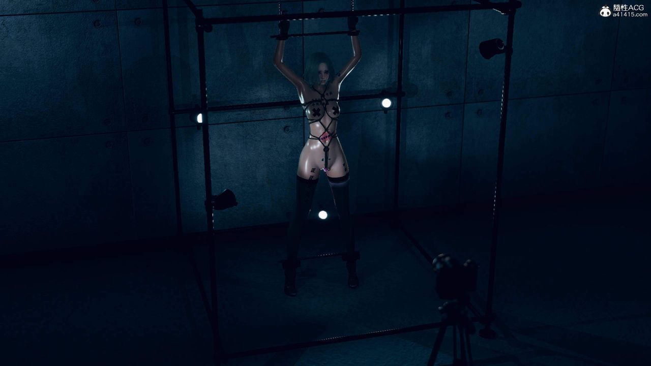 [3D]在你妈妈傢第14话