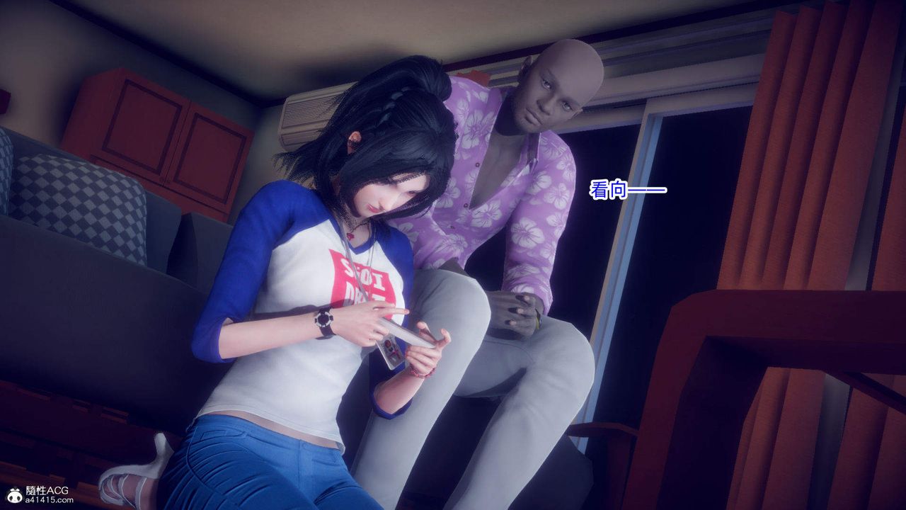 [3D]在你妈妈傢第16话