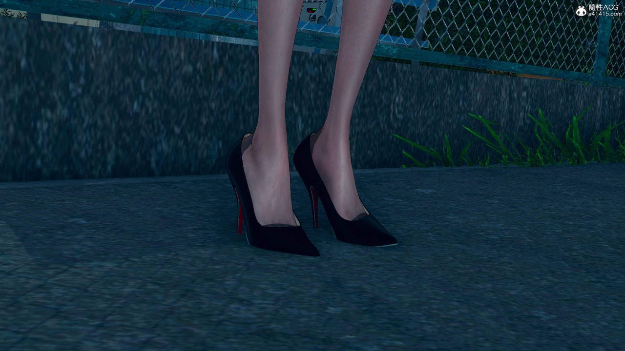 [3D]在你妈妈傢第16话