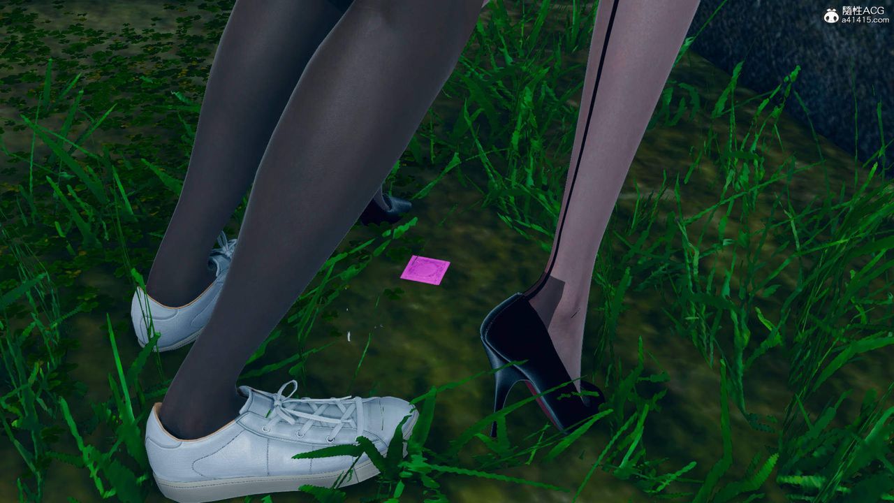 [3D]在你妈妈傢第17话