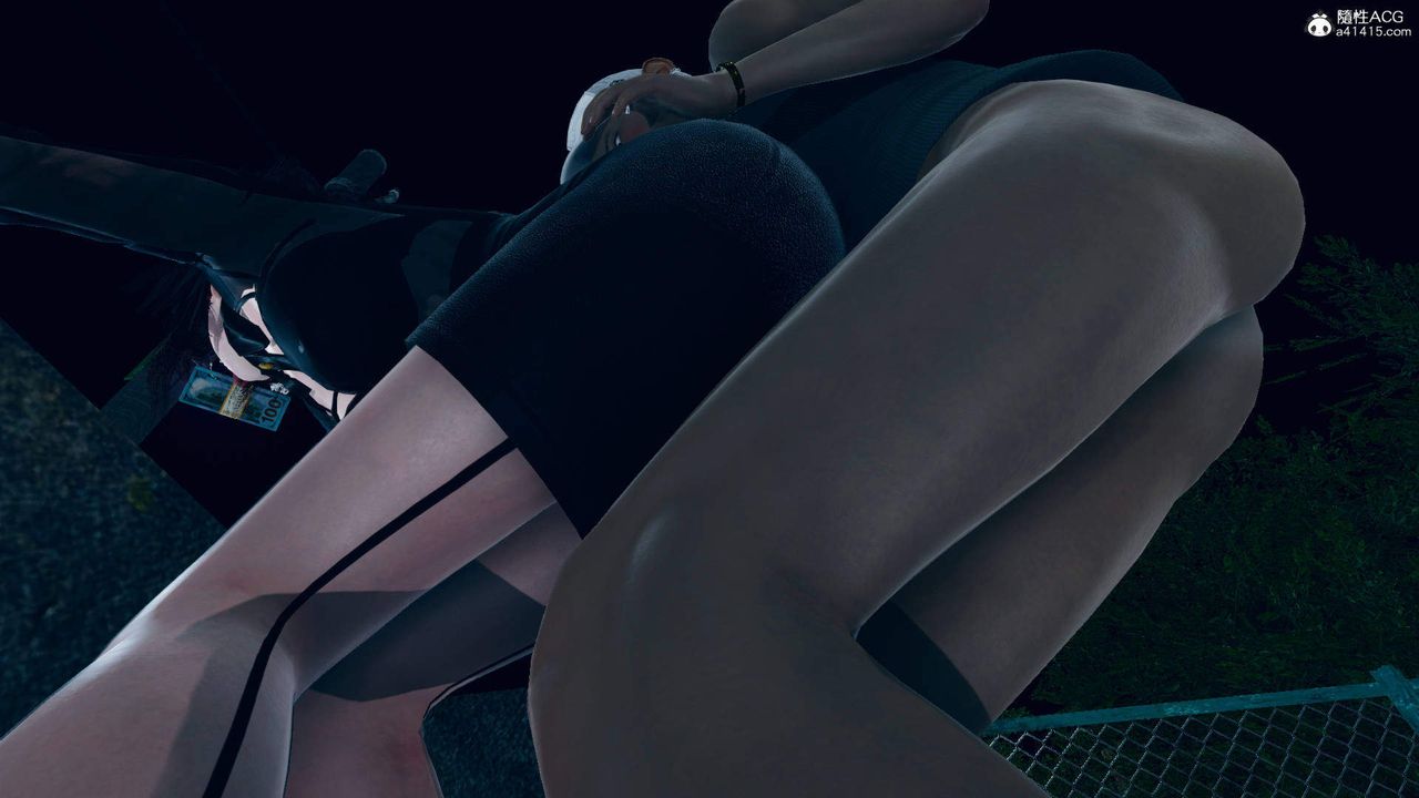 [3D]在你妈妈傢第17话