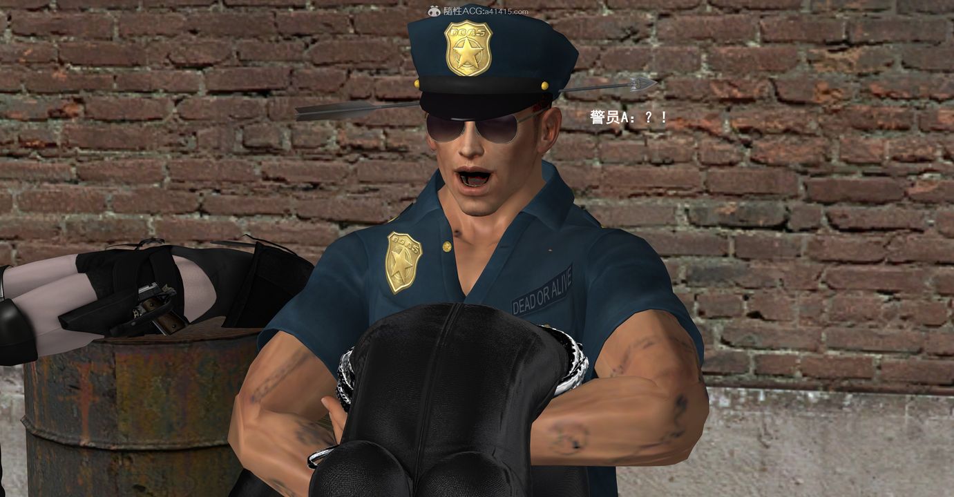 [3D]黑洞第15話-最終話