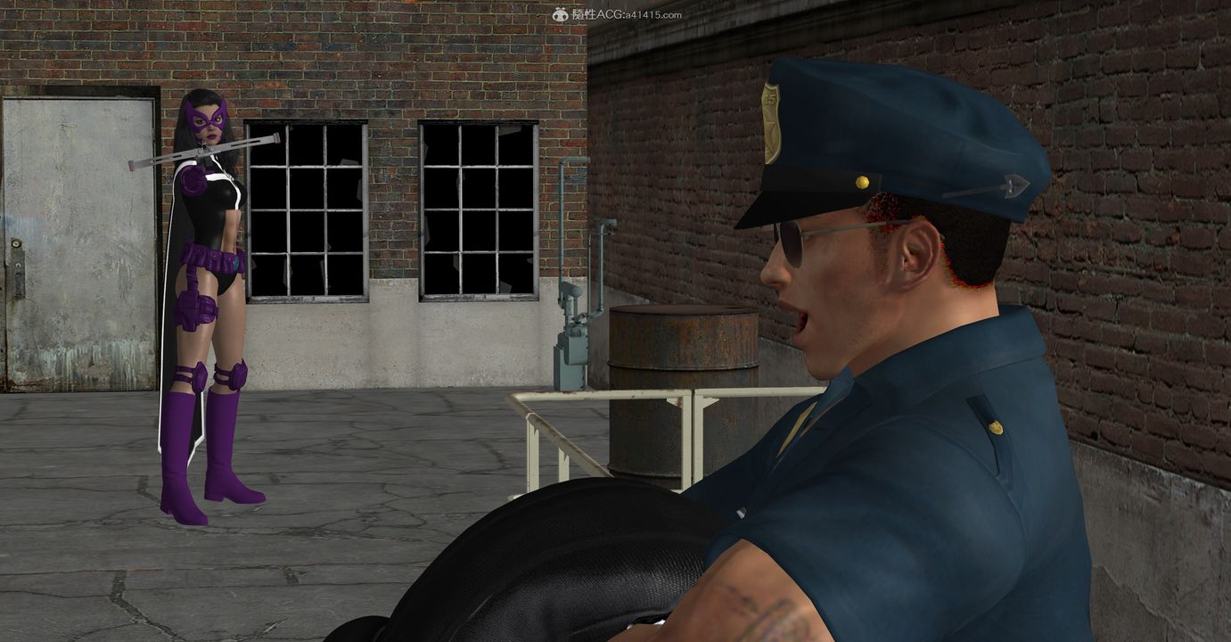 [3D]黑洞第15話-最終話