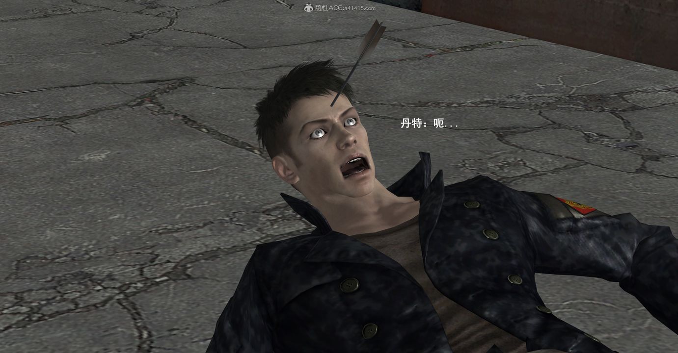 [3D]黑洞第15话-最终话