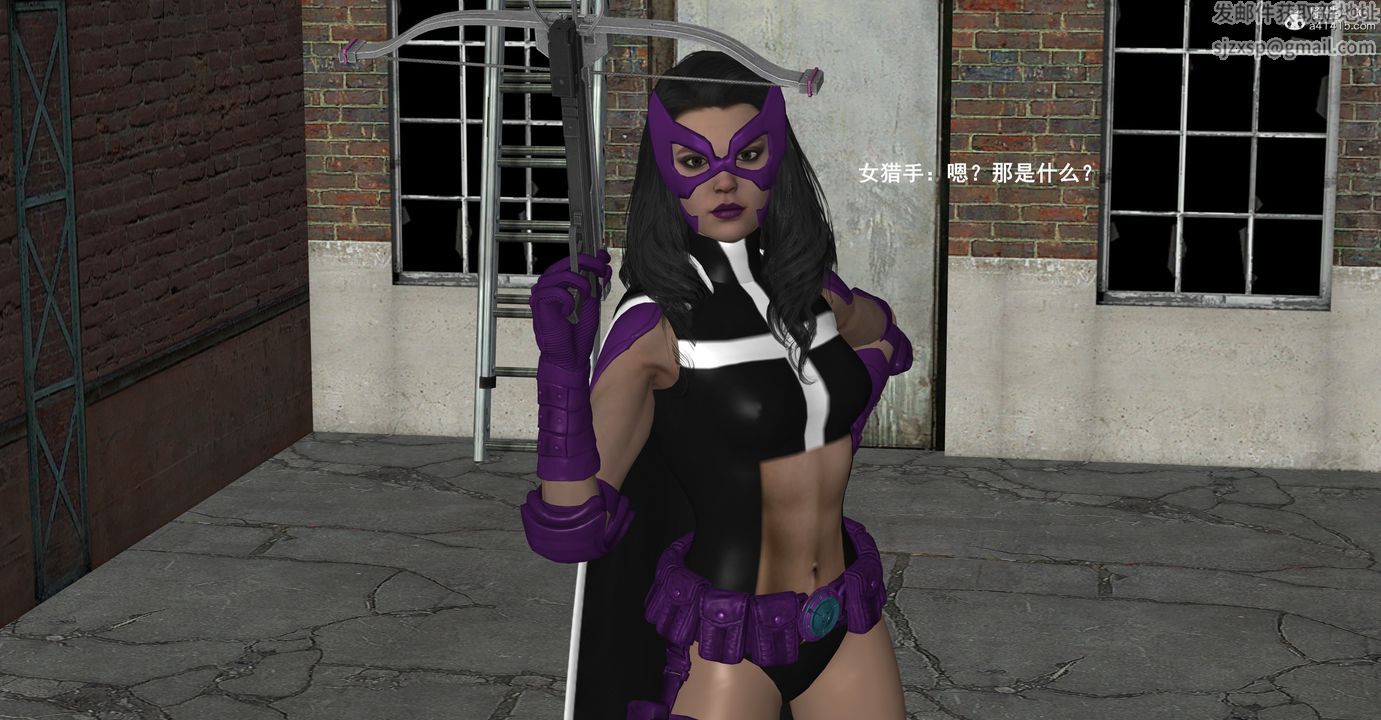 [3D]黑洞第15話-最終話