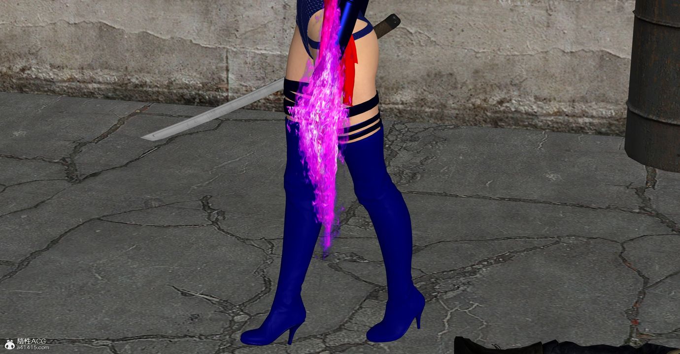 [3D]黑洞第15話-最終話