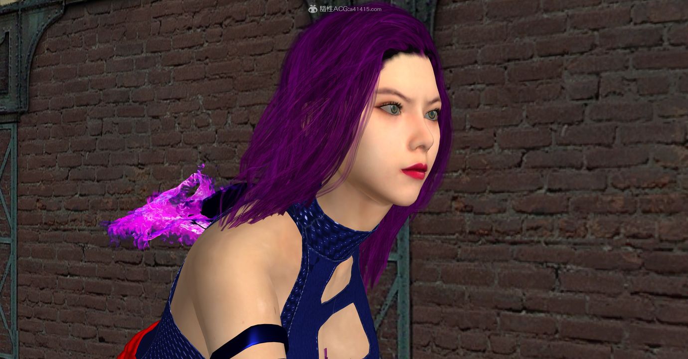 [3D]黑洞第15话-最终话