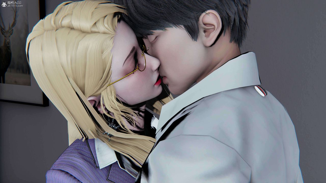 [3D]魔法少妇-妃月第03话