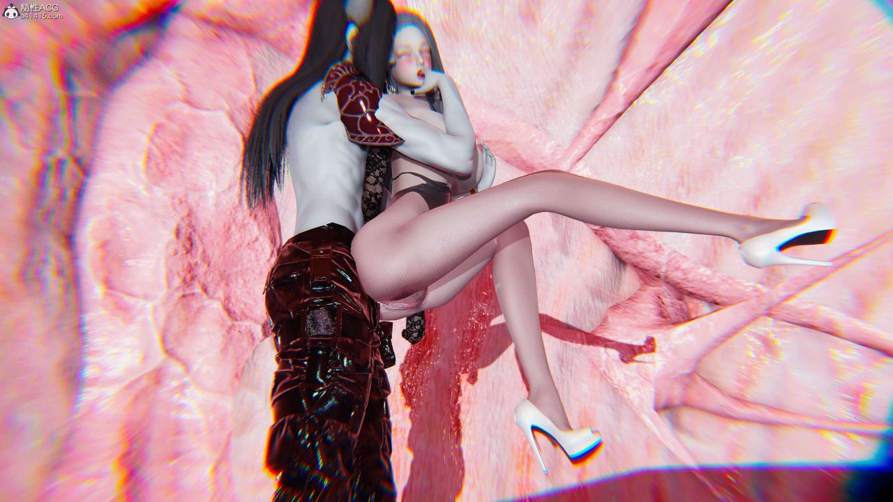 [3D]魔法少妇-妃月第06话