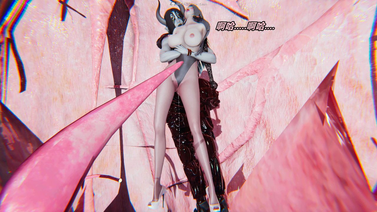 [3D]魔法少婦-妃月第06話