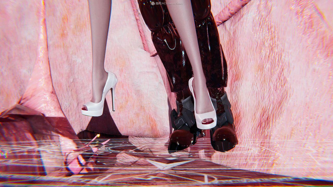 [3D]魔法少婦-妃月第07話