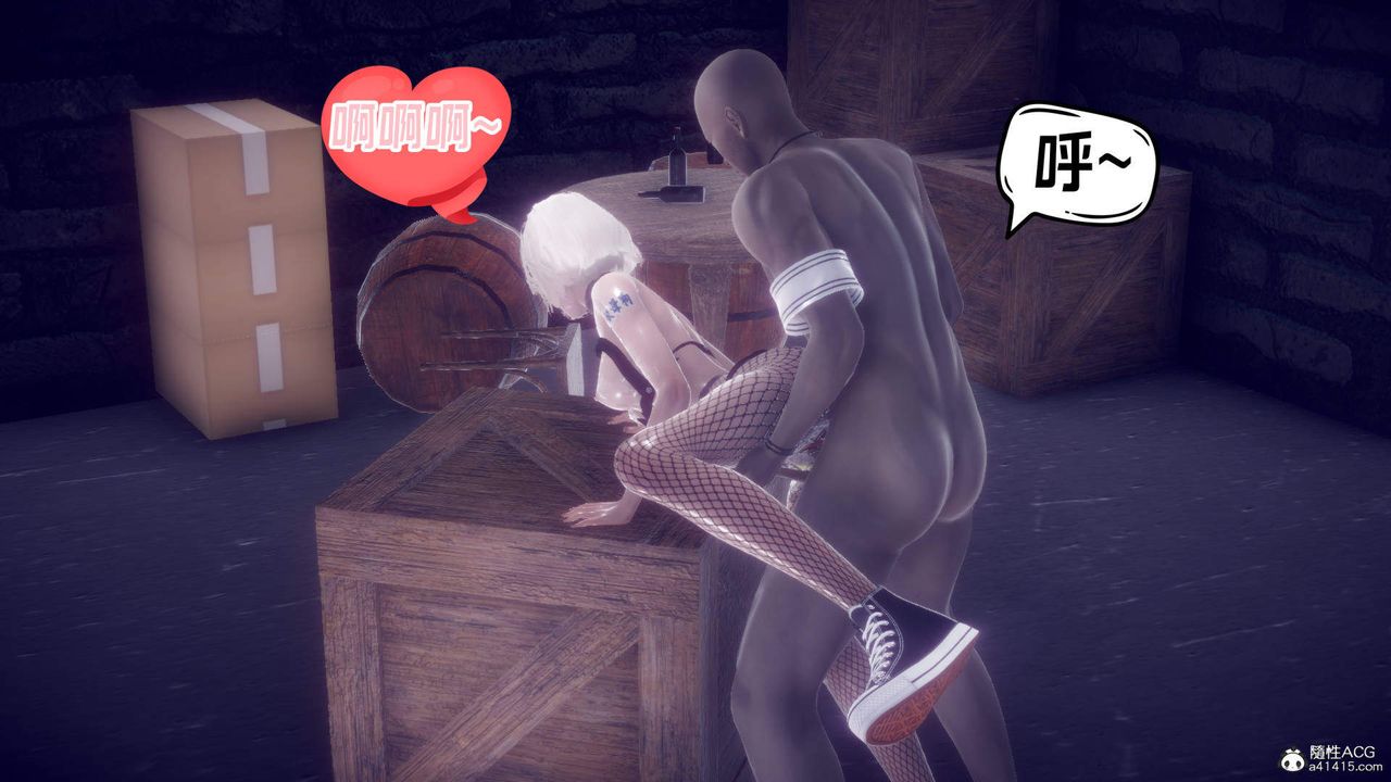 [3D]在你妈妈傢第25话-最终话