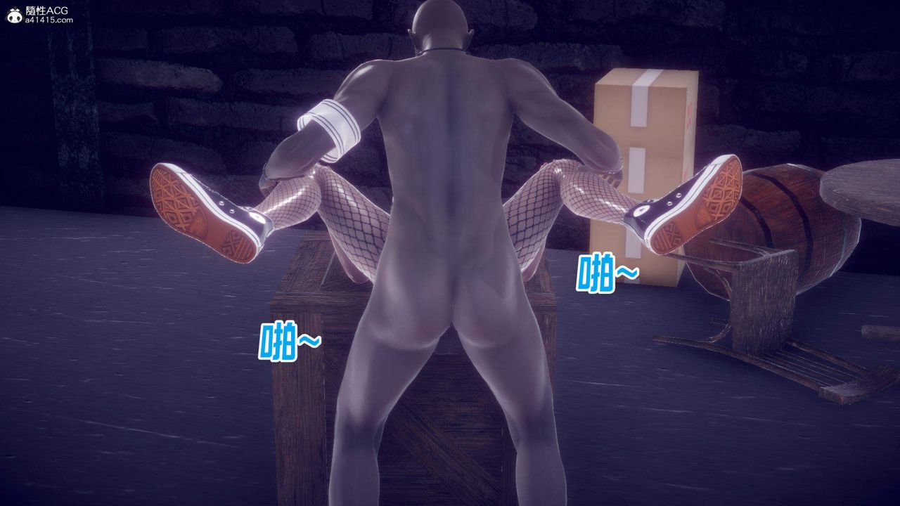 [3D]在你媽媽傢第25話-最終話