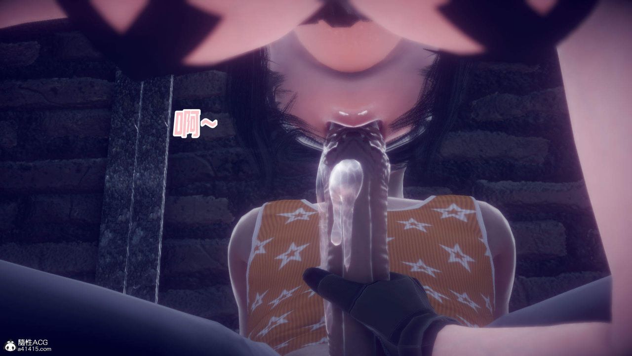 [3D]在你媽媽傢第25話-最終話