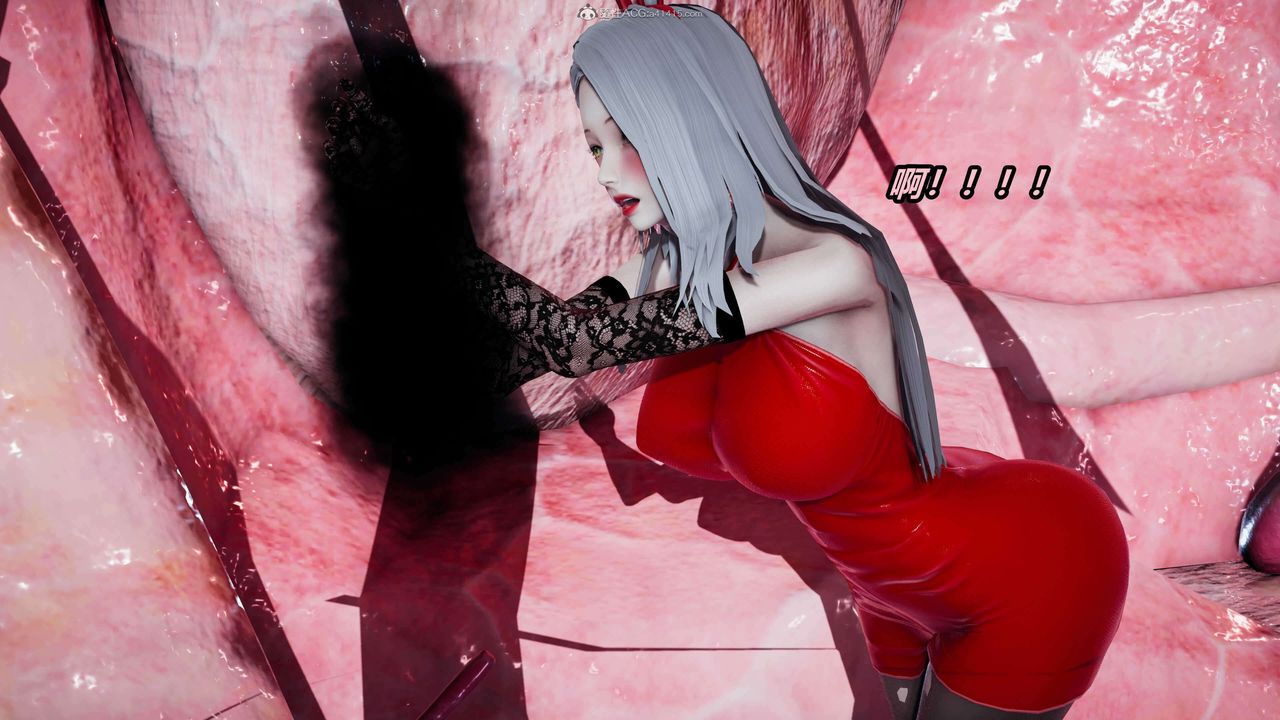 [3D]魔法少妇-妃月第10话