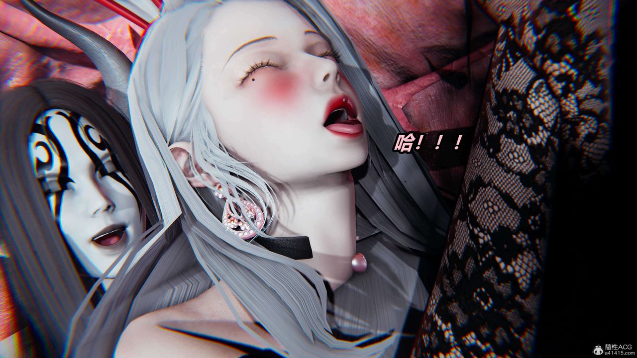 [3D]魔法少妇-妃月第11话