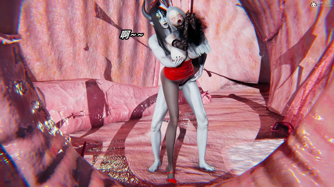 [3D]魔法少妇-妃月第11话