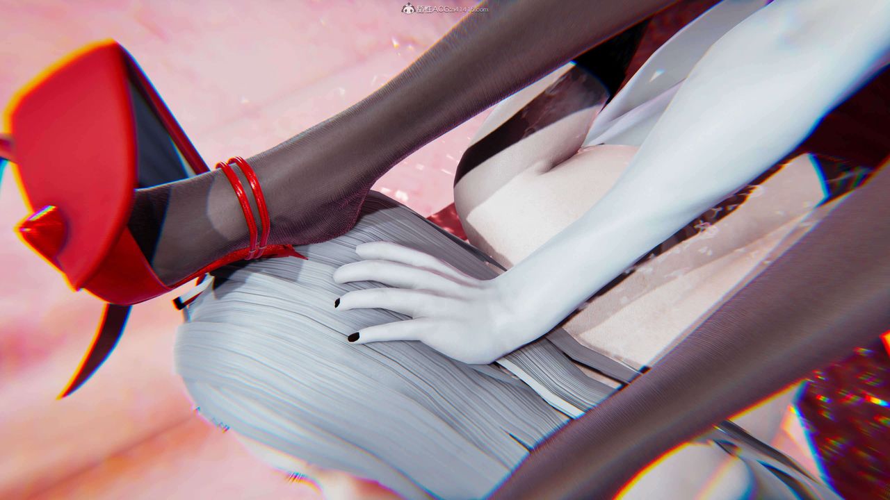 [3D]魔法少妇-妃月第12话