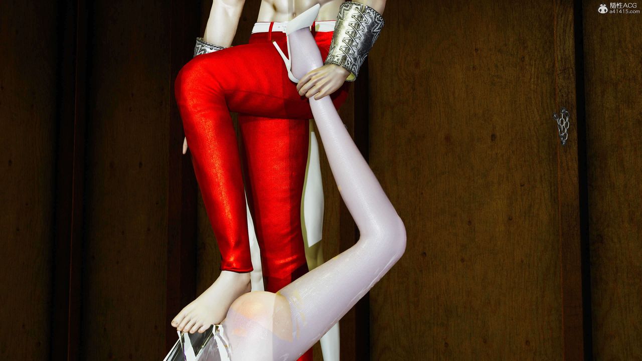 [3D]魔法少婦-妃月第13話