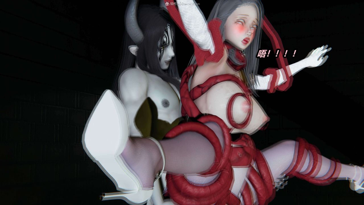 [3D]魔法少妇-妃月第15话-最终话