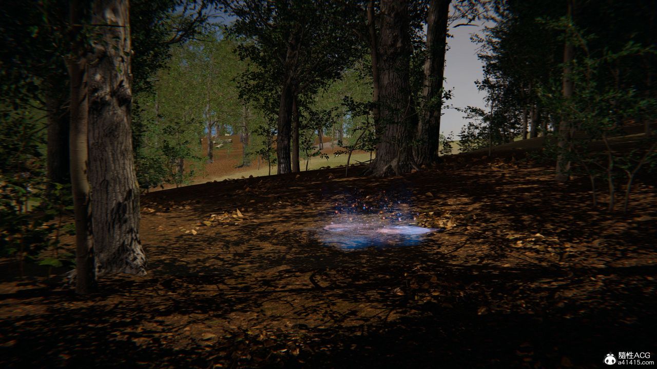 [3D]凤来的诱惑第01话