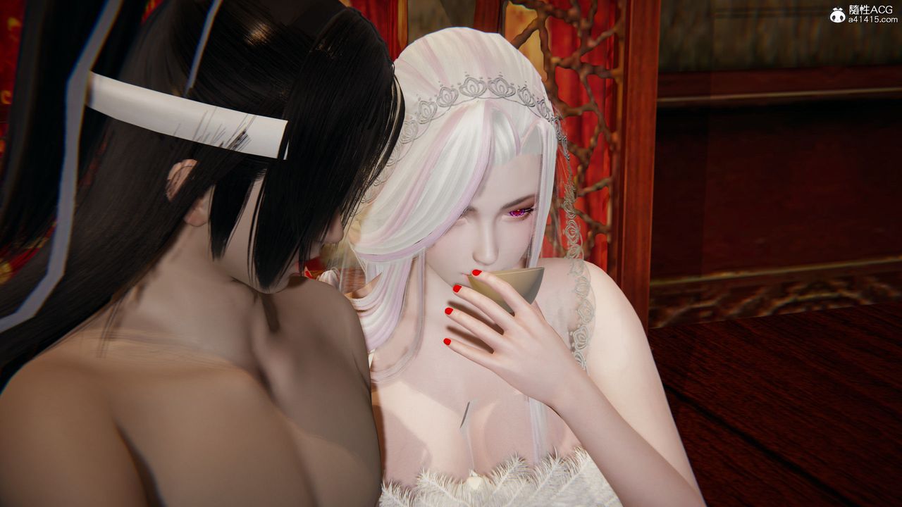 [3D]凤来的诱惑第02话