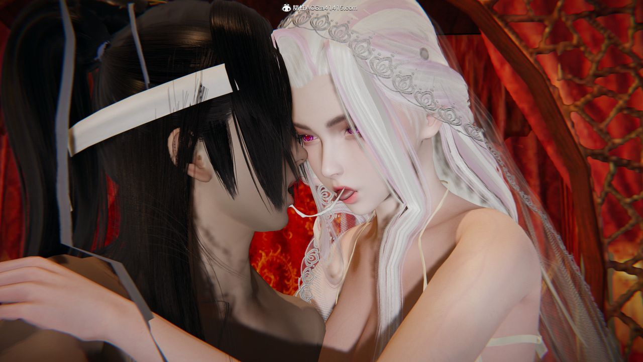 [3D]鳳來的誘惑第02話