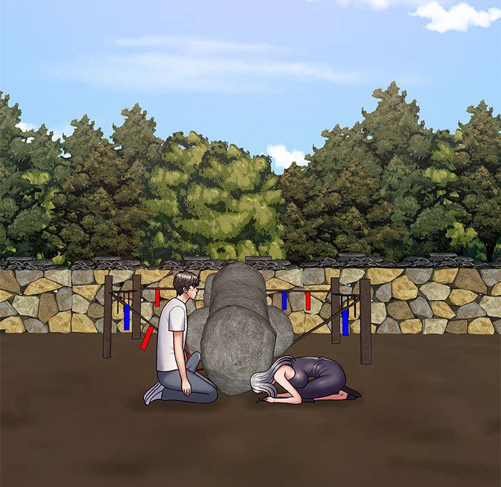 我体内的神君第2话