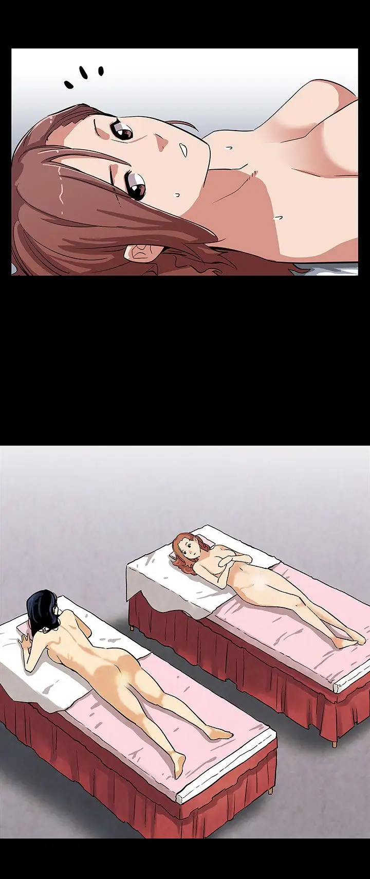 Momcafe第23话-和会长一起的指压按摩