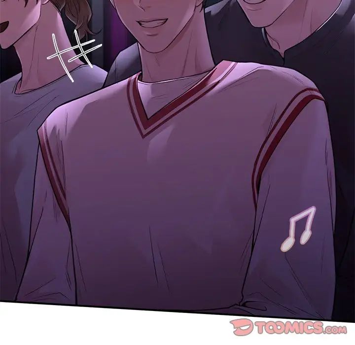 让我一见钟情的他第11话