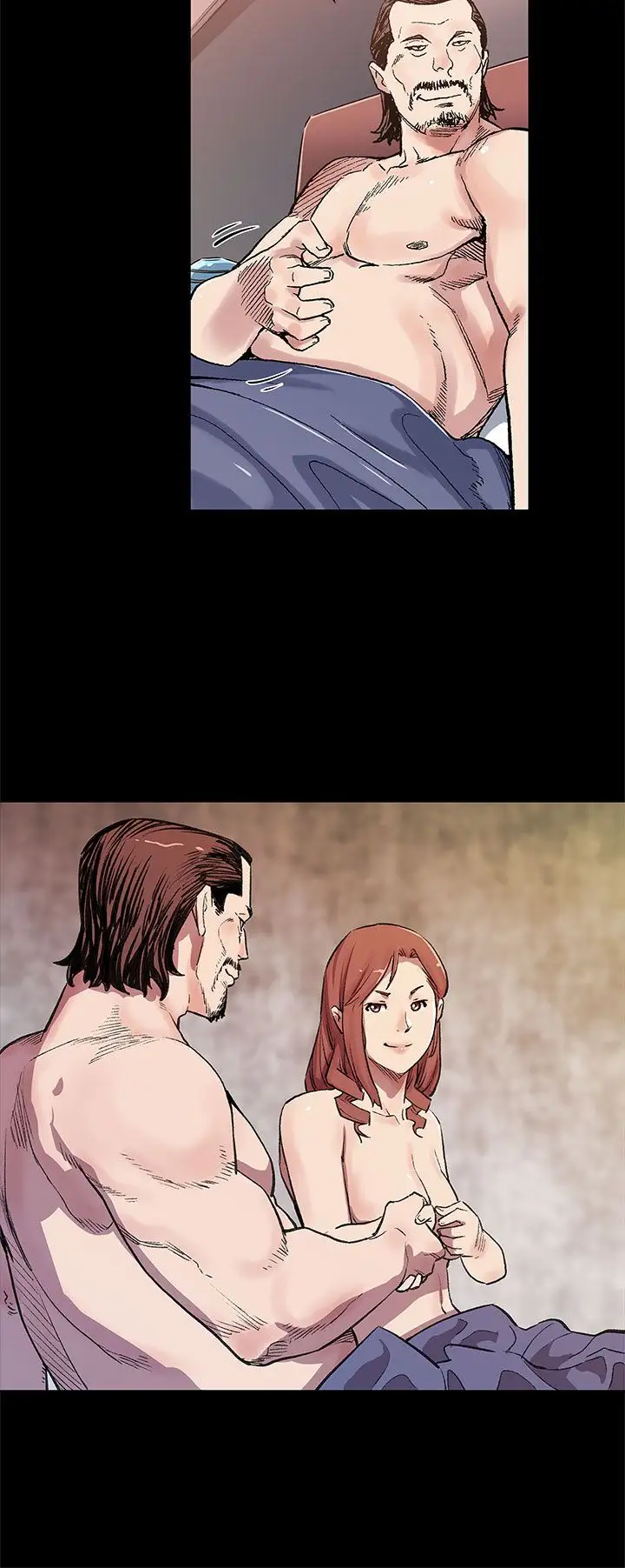 Momcafe第26话-朴会长的秘密测试