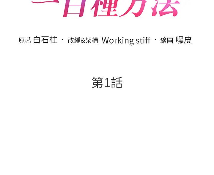 讓傲慢女屈服的一百種方法第1話-和「那女人」的重逢