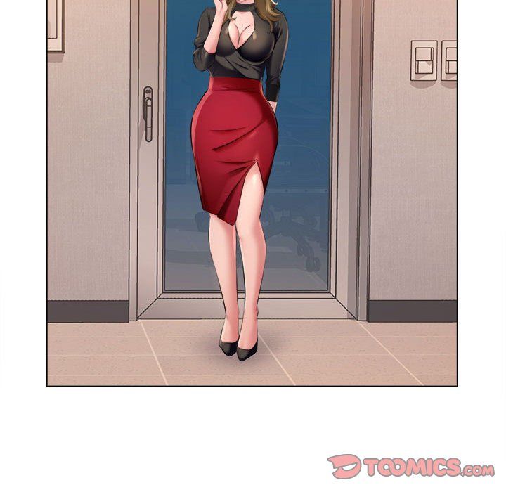 屋檐下的恋人第35话