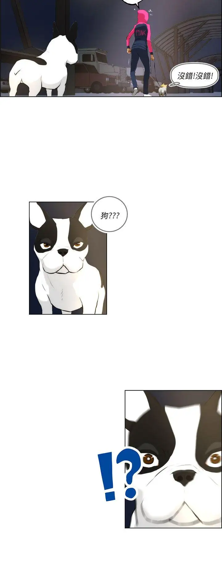 变成狗的男人第2话