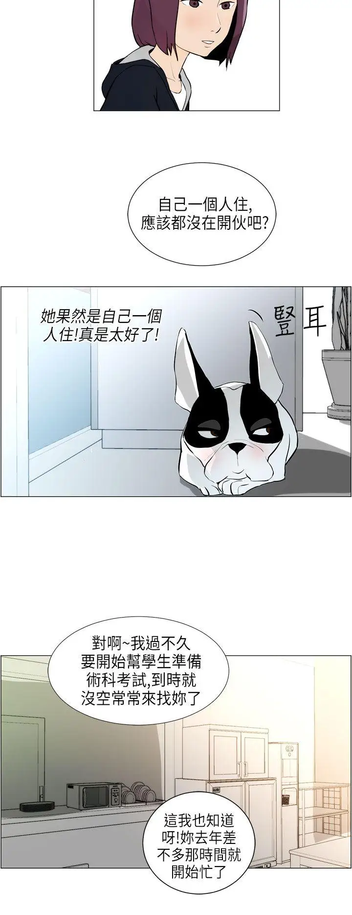 变成狗的男人第5话