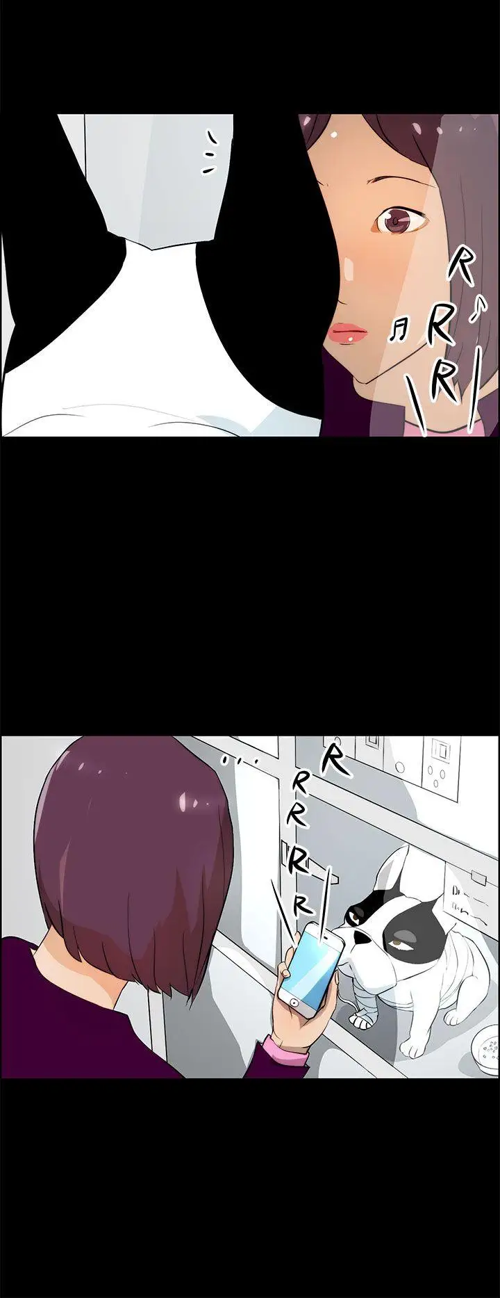 变成狗的男人第18话