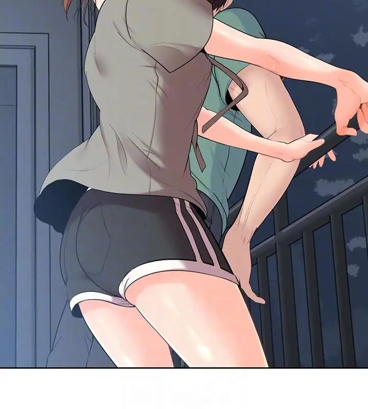 親愛的大叔第5話-深夜開啟房門的大叔