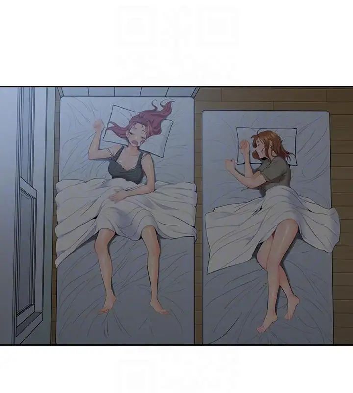 親愛的大叔第5話-深夜開啟房門的大叔