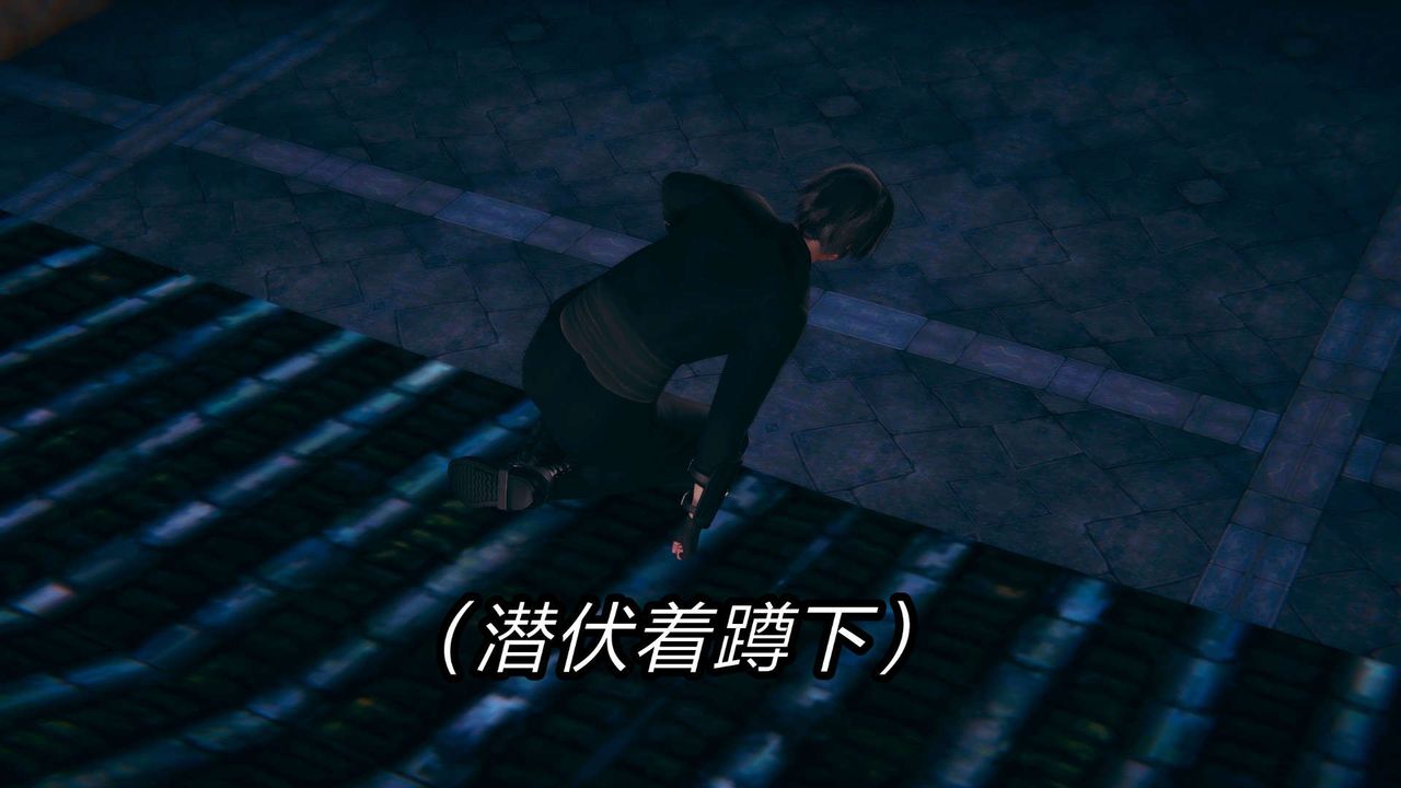 [3D]旧版日妖传说第01话